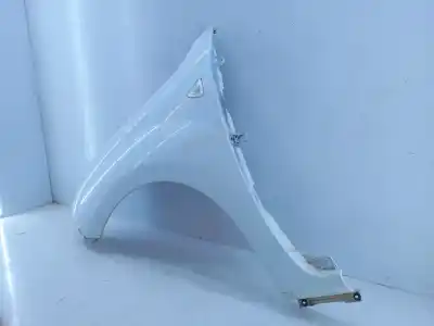 Second-hand car spare part left front fin for renault kangoo dynamique acción especial oem iam references  e4-b2-11 