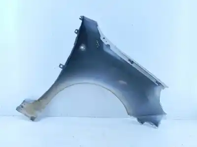 Second-hand car spare part left front fin for renault kangoo dynamique acción especial oem iam references  e4-b2-11 