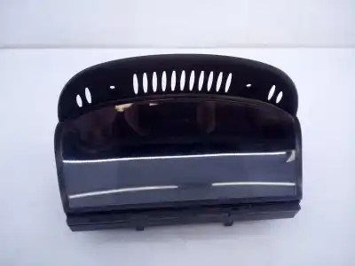 Tweedehands auto-onderdeel multifunctioneel display voor bmw serie 5 berlina (e60) 525d oem iam-referenties a2c53124216