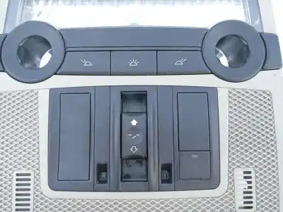 Second-hand car spare part interior light for bmw x5 (e70) xdrive40d oem iam references 6131922591102 e3-a2-34-1 15956857