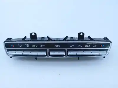 Second-hand car spare part climate control for mercedes-benz clase glc (w253) 220d 4matic oem iam references 93754100