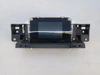 Second-hand car spare part multifunction display for ford focus lim. (cb8) trend oem iam references bm5t18b955be