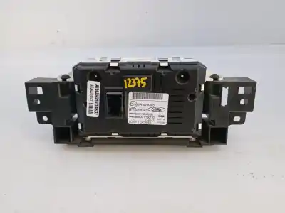 Second-hand car spare part multifunction display for ford focus lim. (cb8) trend oem iam references bm5t18b955be e3-b3-44-1 b9e00v160120