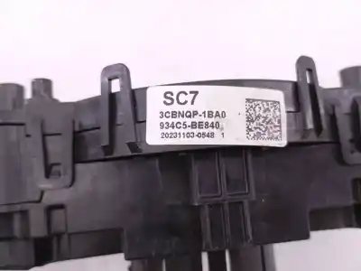 Автозапчасти б/у прерывный контроль за hyundai kona (os, ose, osi) 1.0 t-gdi ссылки oem iam 934c5be840 e3-a3-35-3 3cbnqp1ba0