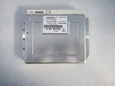 Peça sobressalente para automóvel em segunda mão módulo eletrônico por porsche panamera 4 s referências oem iam 97061810515