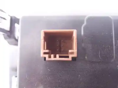 Second-hand car spare part multifunction display for citroen c4 lim. business oem iam references 9665334380 e3-b2-39-3 