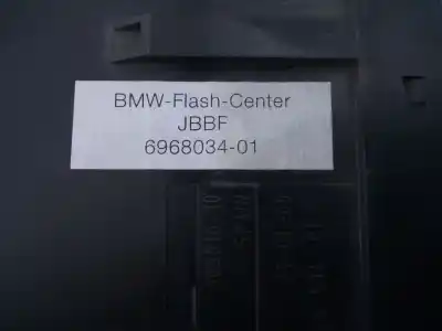 Second-hand car spare part electronic module for bmw serie 3 berlina (e90) 320d oem iam references 696803401 e3-a2-31-4 