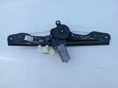 Peça sobressalente para automóvel em segunda mão elevador de vidros traseiro direito por bmw 1 (f20) 116 d referências oem iam 7242556