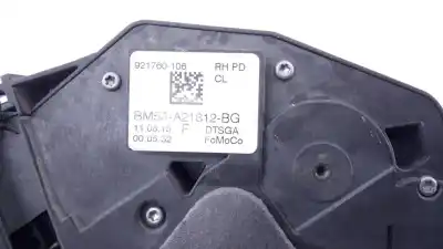 Second-hand car spare part front right door lock for ford transit courier combi trend oem iam references 921760106 e2-b3-4-2 