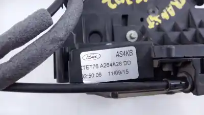 Peça sobressalente para automóvel em segunda mão fechadura da porta traseira direita por ford transit courier combi trend referências oem iam a26a26dd e2-b3-5-2 921764106