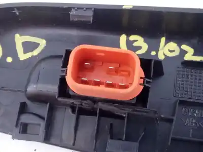 Second-hand car spare part right front power window switch for ford transit courier combi trend oem iam references  e3-b3-25-3 