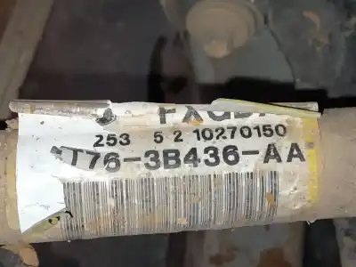 Second-hand car spare part front right transmission for ford transit courier combi trend oem iam references et763b436aa p1-b6-43 