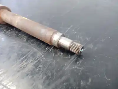 Second-hand car spare part front right transmission for ford transit courier combi trend oem iam references et763b436aa p1-b6-43 