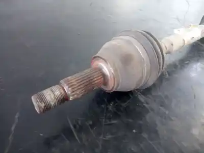 Second-hand car spare part front right transmission for ford transit courier combi trend oem iam references et763b436aa p1-b6-43 