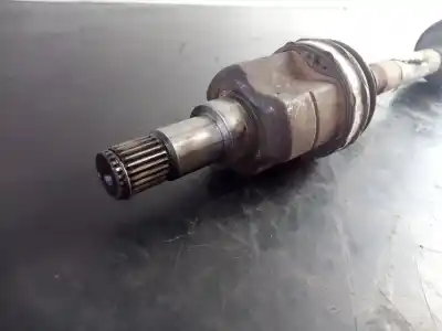 Second-hand car spare part front left transmission for ford transit courier combi trend oem iam references et763b437aa p1-b6-43 