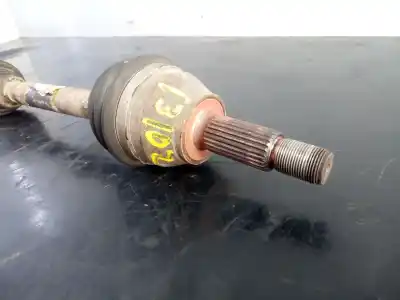 Second-hand car spare part front left transmission for ford transit courier combi trend oem iam references et763b437aa p1-b6-43 