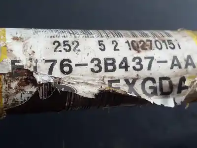 Second-hand car spare part front left transmission for ford transit courier combi trend oem iam references et763b437aa p1-b6-43 