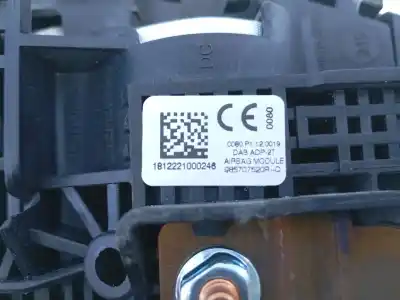 Автозапчастина б/у передня ліва подушка безопасности для renault kangoo expression посилання на oem iam 1812221000248 e1-a1-35-1 