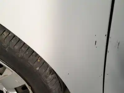 Автозапчастина б/у передне ліве крило для renault kangoo expression посилання на oem iam   