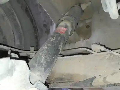 Second-hand car spare part Rear Left Shock Absorber for RENAULT KANGOO Expression OEM IAM references   