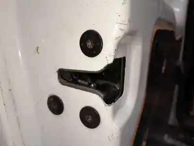Автозапчастина б/у замок багажника / ворот для renault kangoo expression посилання на oem iam 