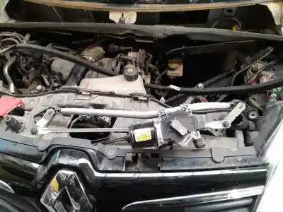 Автозапчасти б/у мотор переднего стеклоочистителя за RENAULT KANGOO Expression ссылки OEM IAM 8200409692  