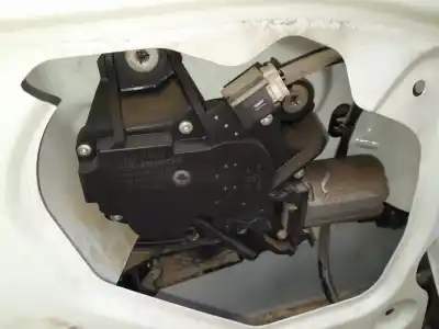 Автозапчасти б/у мотор заднего стеклоочистителя за RENAULT KANGOO Expression ссылки OEM IAM 8200431392  0390201836
