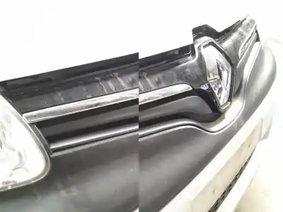 Автозапчастина б/у передня решіта для renault kangoo expression посилання на oem iam   