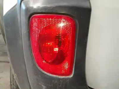 Автозапчастина б/у лампа бампера задній лівий для renault kangoo expression посилання на oem iam 