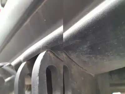 Автозапчастина б/у задній бампер для renault kangoo expression посилання на oem iam   