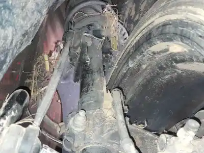 Recambio de automóvil de segunda mano de AMORTIGUADOR DELANTERO IZQUIERDO para AUDI A1 SPORTBACK (8XA, 8XF)  referencias OEM IAM   