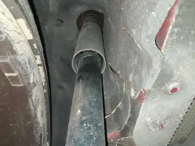 Recambio de automóvil de segunda mano de AMORTIGUADOR TRASERO IZQUIERDO para AUDI A1 SPORTBACK (8XA, 8XF)  referencias OEM IAM   