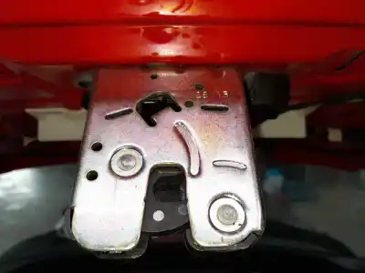 Recambio de automóvil de segunda mano de CERRADURA MALETERO / PORTON para AUDI A1 SPORTBACK (8XA, 8XF)  referencias OEM IAM   