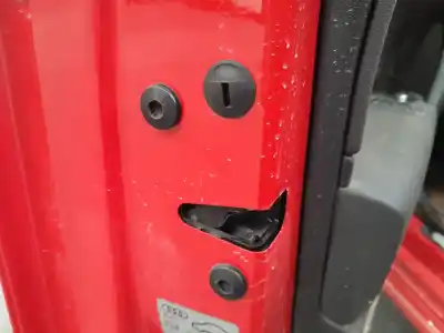 Recambio de automóvil de segunda mano de CERRADURA PUERTA DELANTERA IZQUIERDA para AUDI A1 SPORTBACK (8XA, 8XF)  referencias OEM IAM   