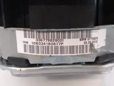 Peça sobressalente para automóvel em segunda mão airbag dianteiro esquerdo por bmw x1 (e84) sdrive 18d referências oem iam 336779829021 e1-a3-51-1 6779829