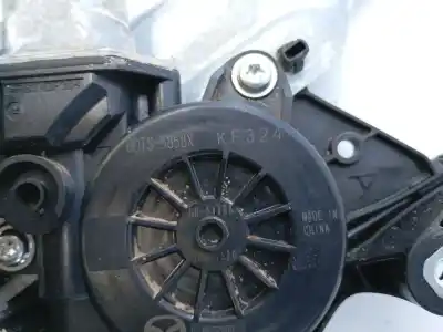 Second-hand car spare part passenger side right window regulator for mazda cx-30 e-skyactiv-g oem iam references bdts5858x e2-a2-45-1 