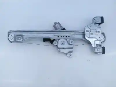 Peça sobressalente para automóvel em segunda mão elevador de vidros traseiro direito por opel mokka / mokka x (j13) 1.4 (_76) referências oem iam 98910suv20 e2-b6-50-1 001100828755