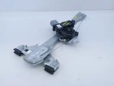 Peça sobressalente para automóvel em segunda mão elevador de vidros traseiro direito por opel mokka / mokka x (j13) 1.4 (_76) referências oem iam 98910suv20 e2-b6-50-1 001100828755