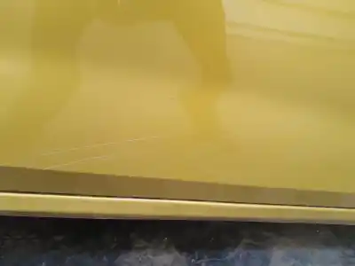 Second-hand car spare part front right door for opel astra l 1.2 dynamic oem iam references   