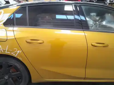 Peça sobressalente para automóvel em segunda mão  por OPEL ASTRA L  Referências OEM IAM   