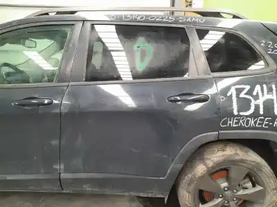 Gebrauchtes Autoersatzteil hintere linke tür zum jeep cherokee (kl) 2.2 crd 4x4 oem-iam-referenzen 