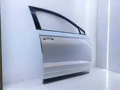 Автозапчасти б/у дверь передняя правая за skoda karoq (nu7, nd7) 1.5 tsi ссылки oem iam  e4-a2-6 