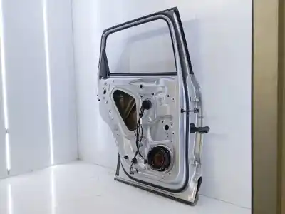 Автозапчастина б/у двері задні ліві для skoda karoq (nu7, nd7) 1.5 tsi посилання на oem iam  e4-a2-6 