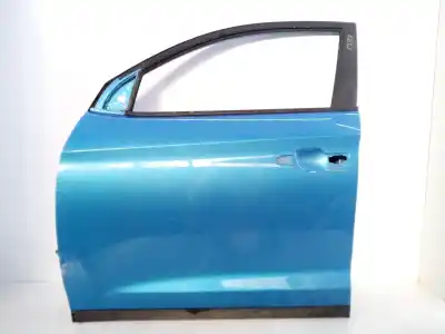 Peça sobressalente para automóvel em segunda mão porta da frente esquerda por hyundai tucson (tl, tle) 1.6 gdi referências oem iam 