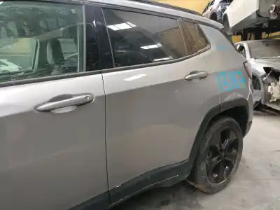 Автозапчастина б/у двері задні ліві для jeep-viasa compass (mp, m6, mv, m7) 1.6 crd посилання на oem iam   