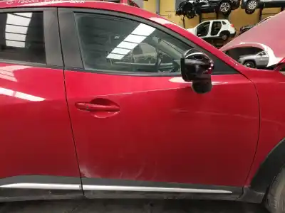 İkinci el araba yedek parçası SAG ÖN KAPI için MAZDA CX-3 (DK)  OEM IAM referansları   
