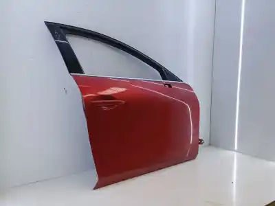 Автозапчастина б/у передні праві двері для mazda 3 fastback (bp) 2.0 skyactiv-g m hybrid посилання на oem iam  e4-b3-6 