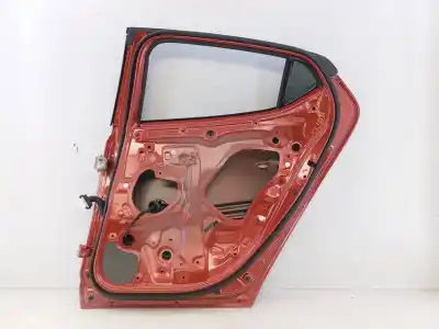 Автозапчастина б/у двері задні праві для mazda 3 fastback (bp) 2.0 skyactiv-g m hybrid посилання на oem iam  e4-b3-1 