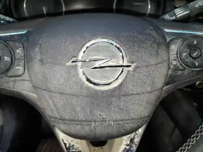 Peça sobressalente para automóvel em segunda mão airbag dianteiro esquerdo por opel insignia insignia b grand sport z18 referências oem iam 