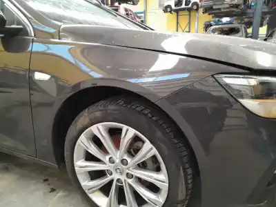 Second-hand car spare part front right fin for opel insignia insignia b grand sport z18 oem iam references   